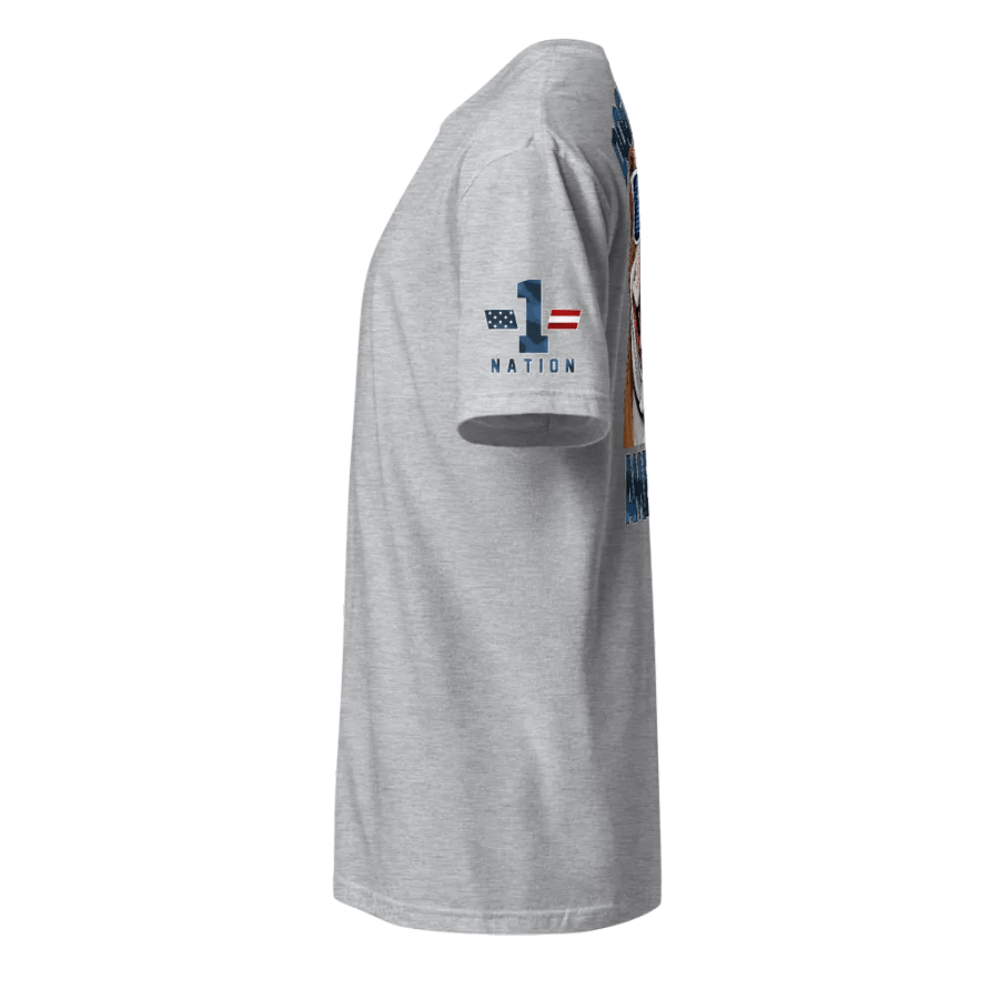DOG Bless America: Bulldog product image (27)