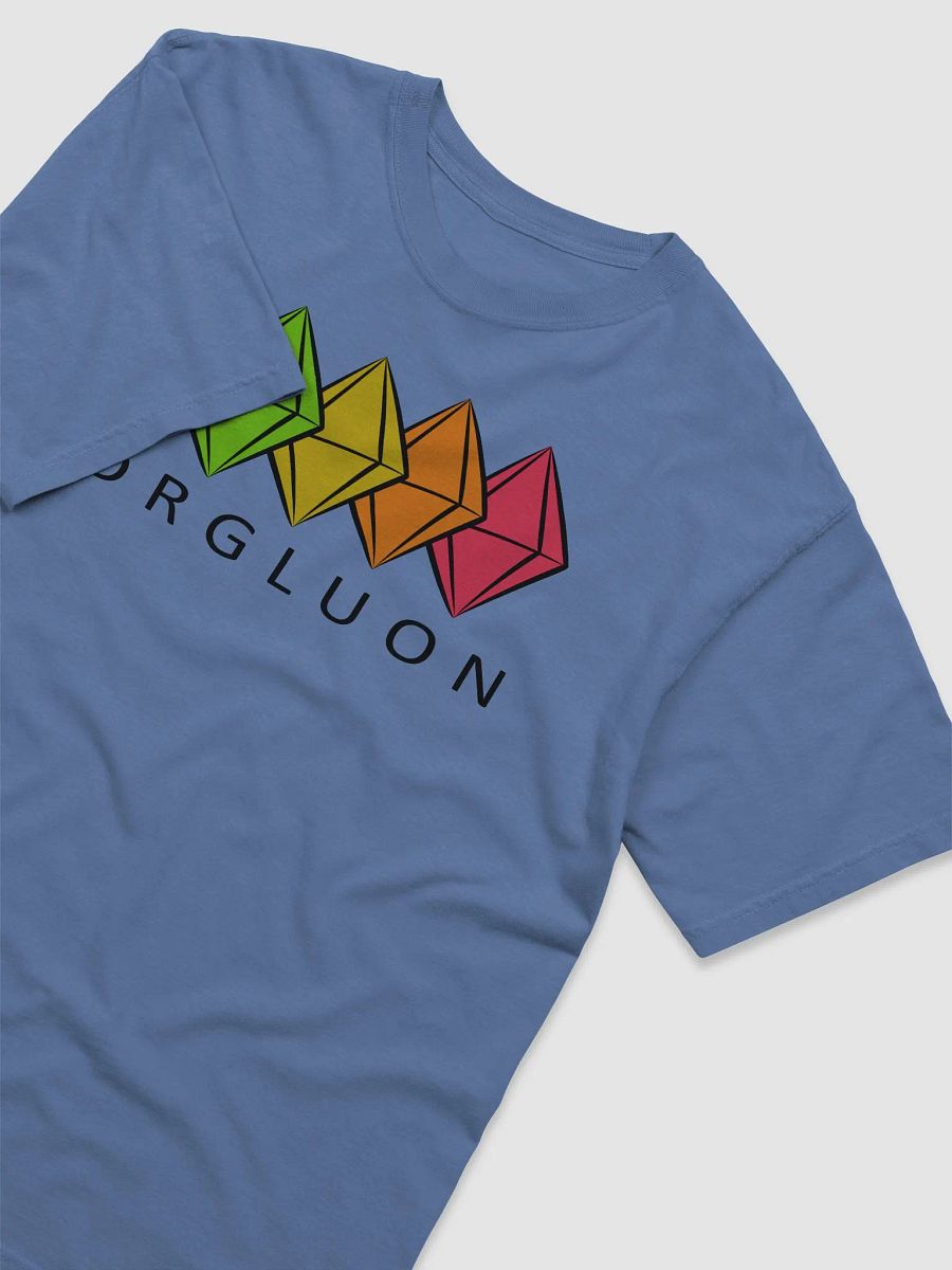 Colored Gemstones DrGluon Tshirt product image (3)