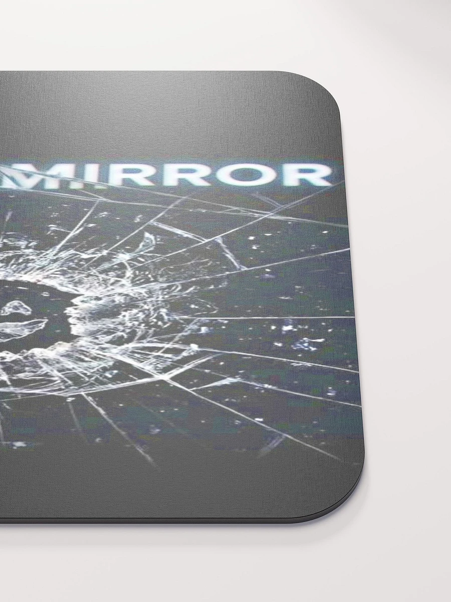 Black Mirror Mousepad product image (5)