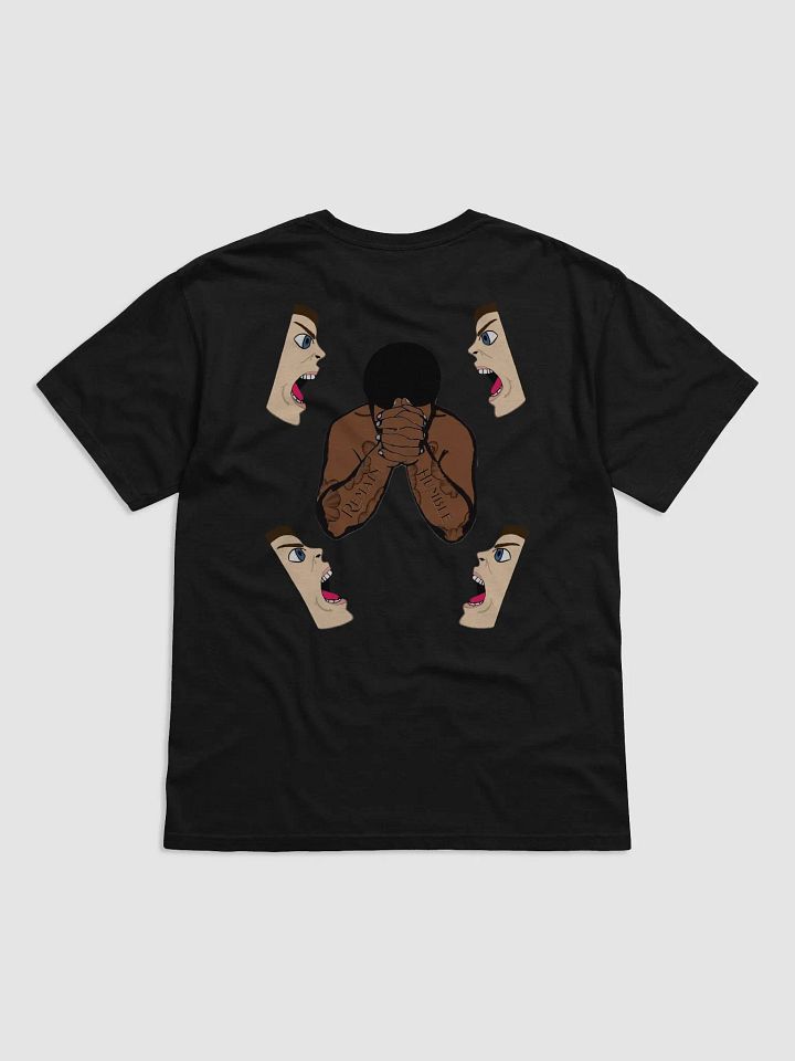 Remain Humble Abstract T-Shirt product image (15)