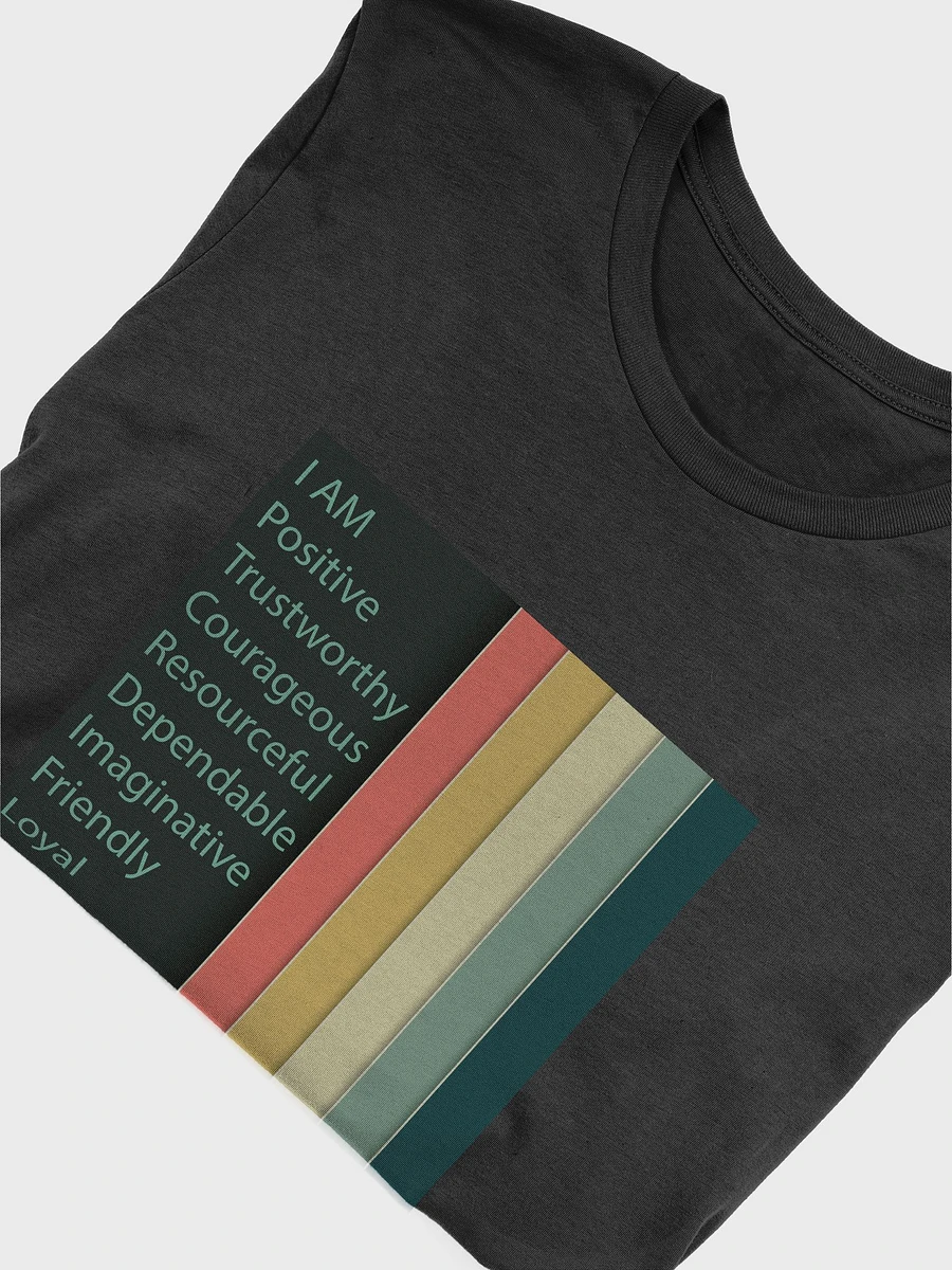 I Am Design T-Shirt #523 product image (5)