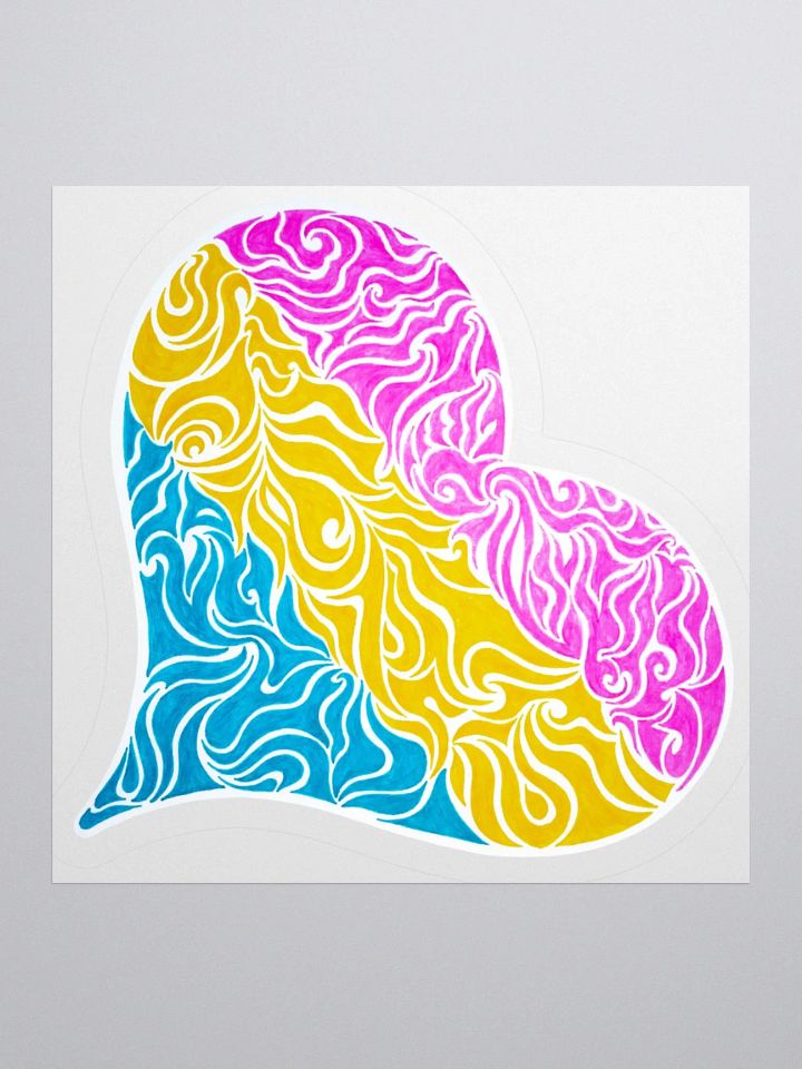 Pan Pride Heart product image (3)