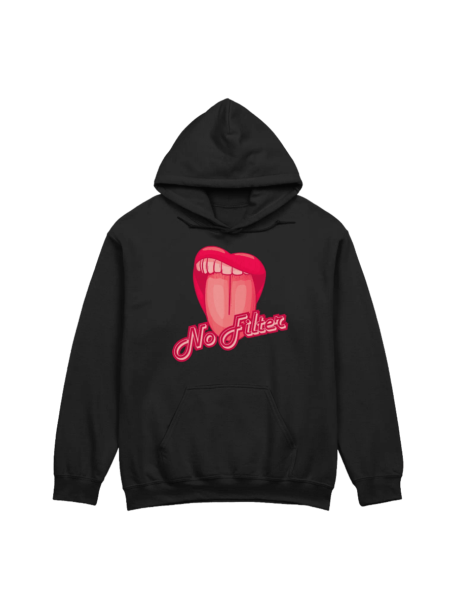 No Filter Hoodie product image (1)