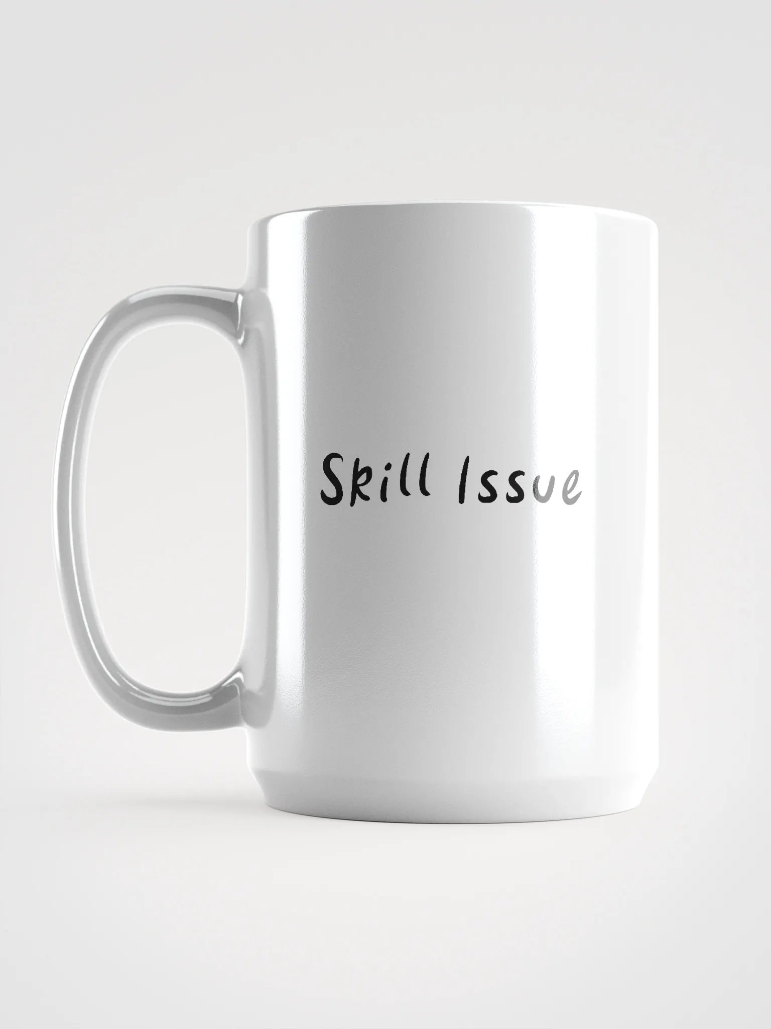 Skill Issue V2 Mug product image (6)