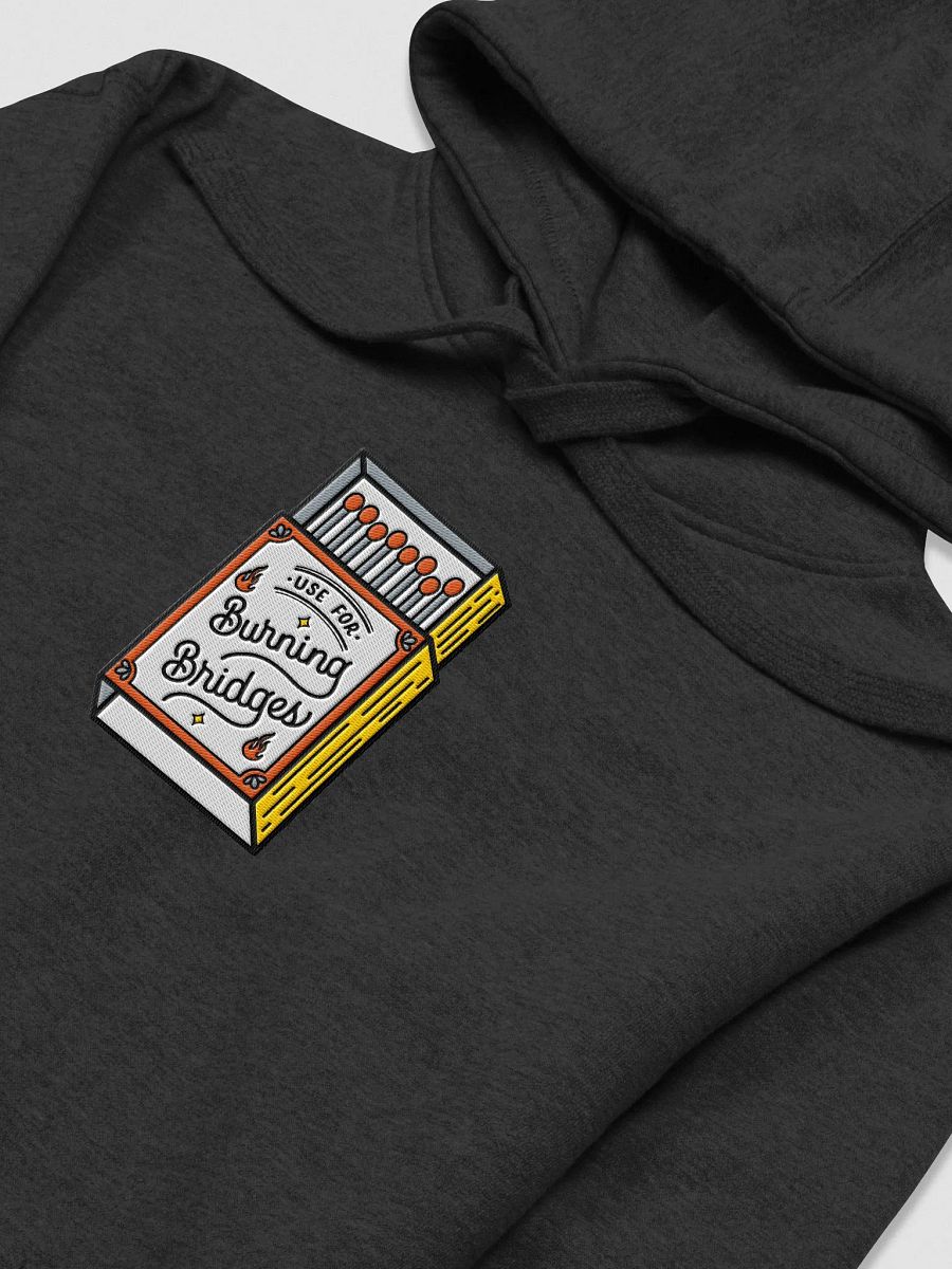 Burning Bridges Pullover product image (3)