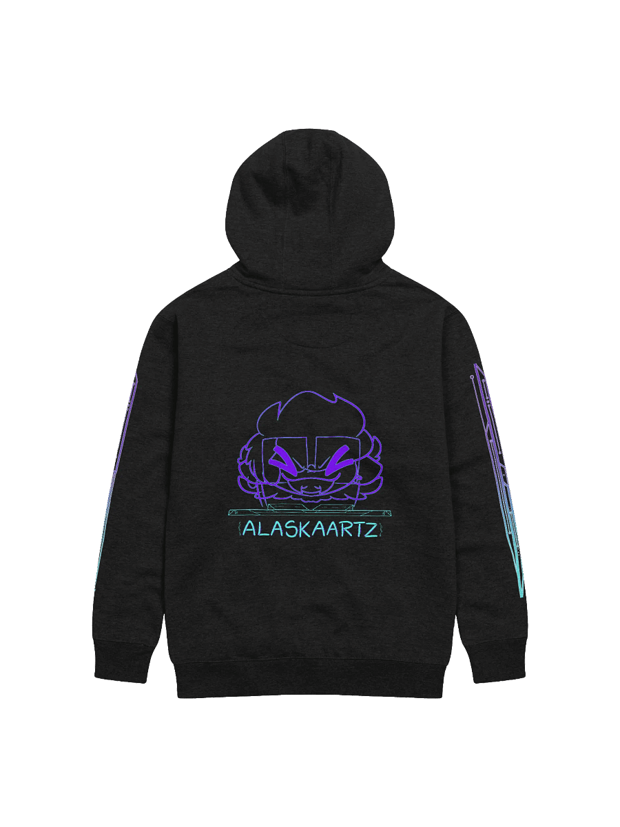 Cyber Alaska Hoodie product image (7)