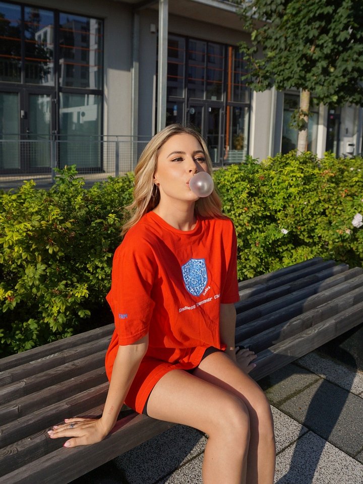 ItsSky Summer Club Tshirt product image (7)