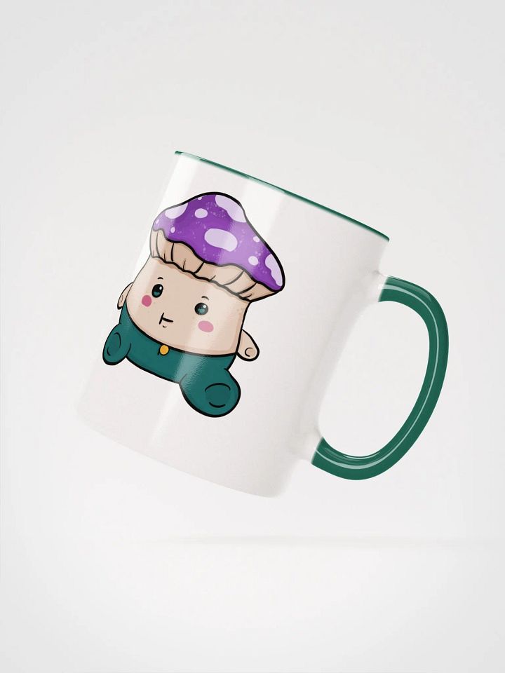 Mossy the Mushroom Mug product image (2)