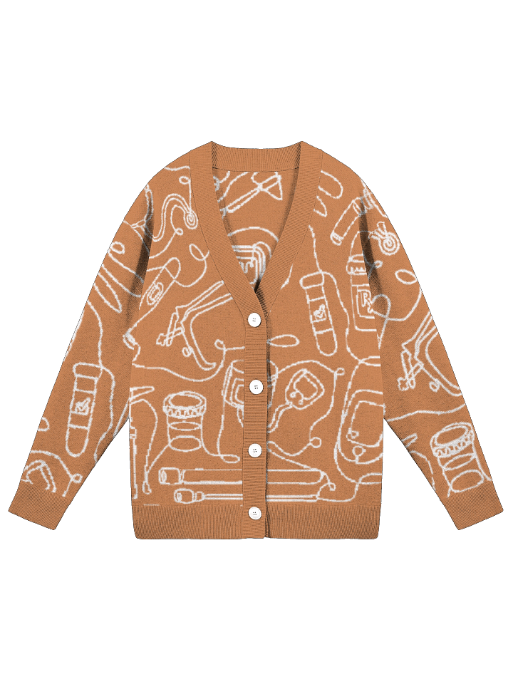 Service Lines (Family Medicine - Fall Edition Orange) product image (5)