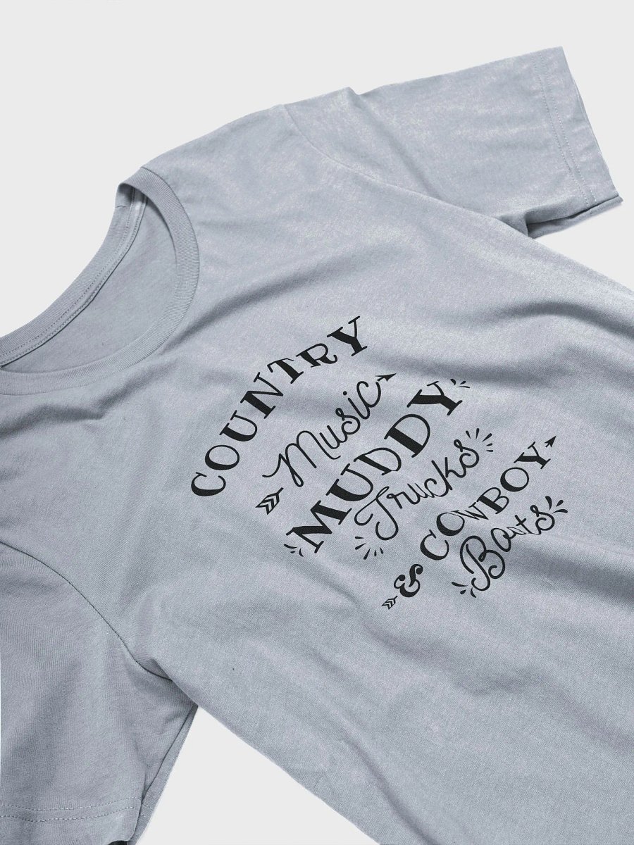 Country Music Tee product image (3)