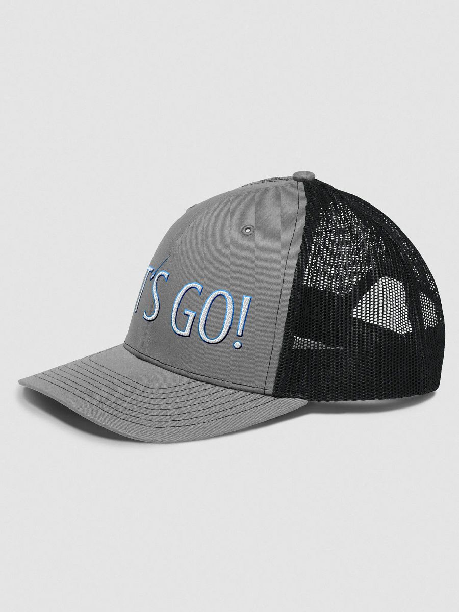 DO IT ALL Richardson Trucker Hat product image (5)