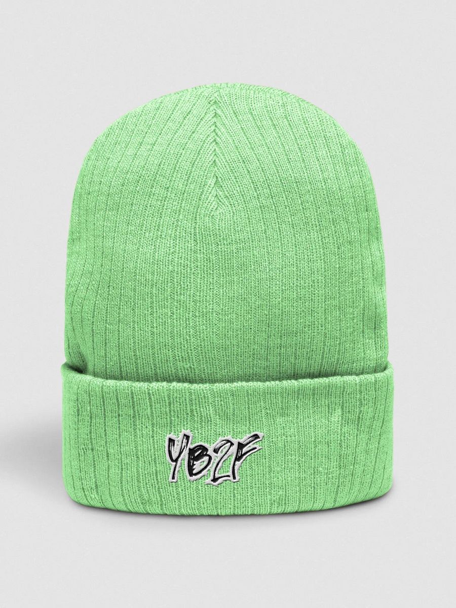 YB2F Knit Cap product image (1)