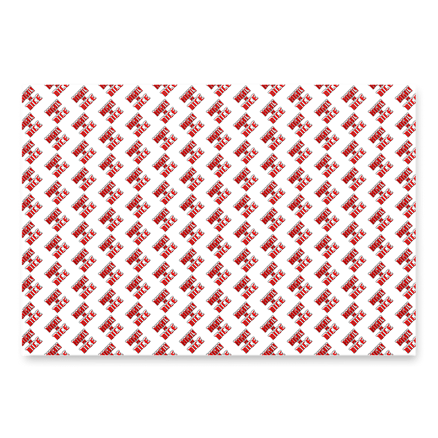 Nice or Naughty - Wrapping Paper Sheets (3) product image (6)