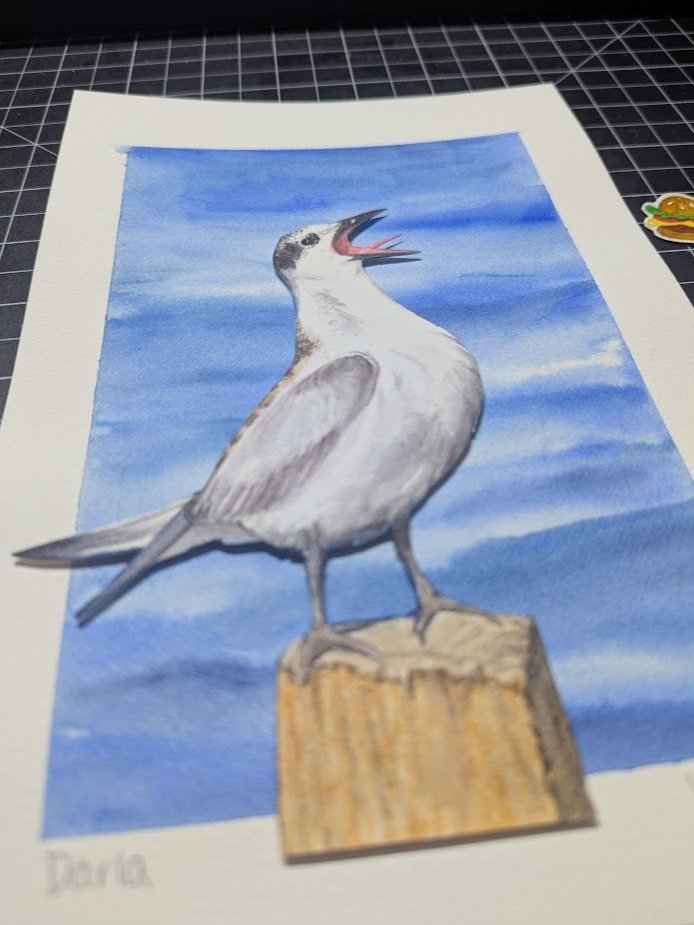Original Art - Darla product image (2)