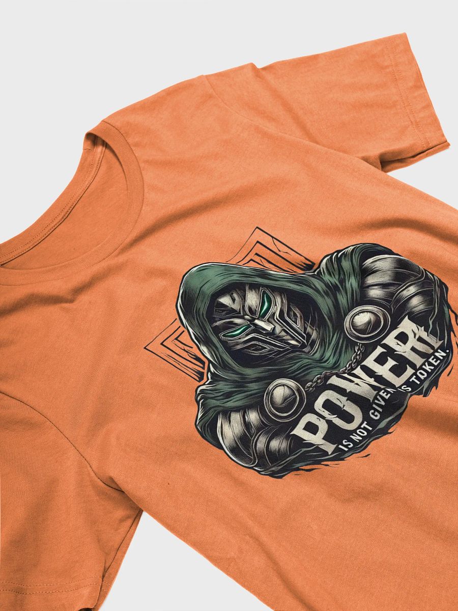 Reclaim Your Power T-Shirt product image (3)