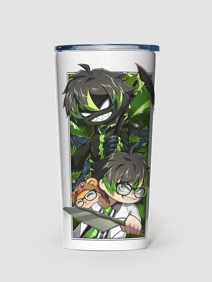 Time for an Adventure Tumbler product image (1)