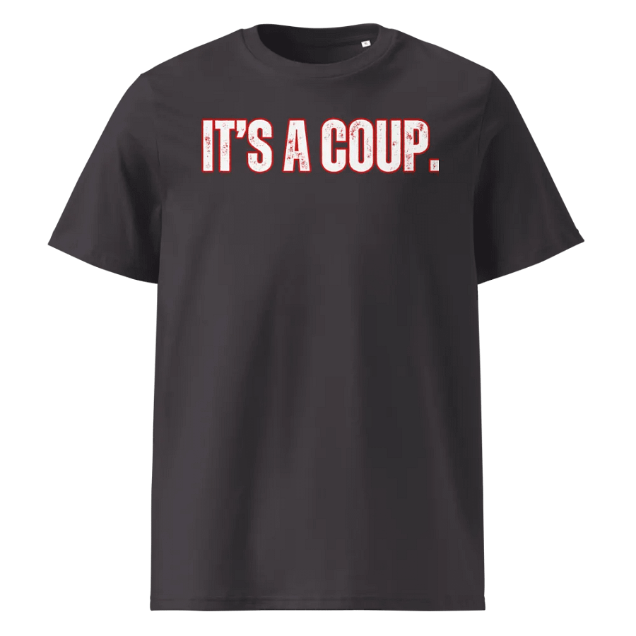 Resistors, It's a Coup, Tee product image (5)