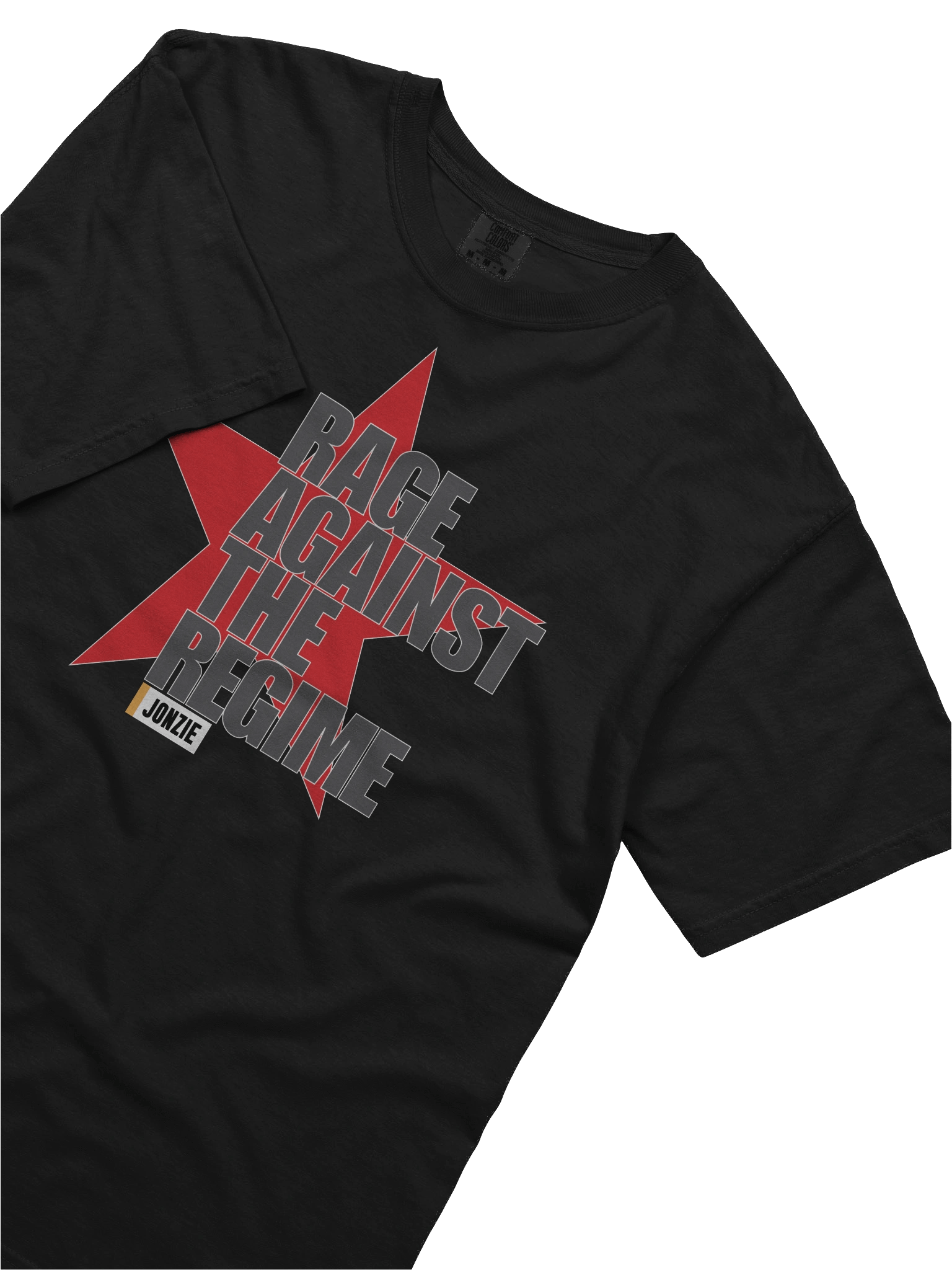 RAGE AGAINST THE REGIME T-Shirt product image (5)