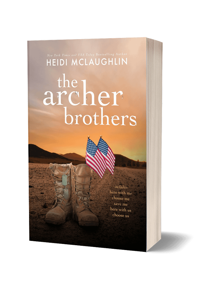 The Archer Brothers Series product image (1)