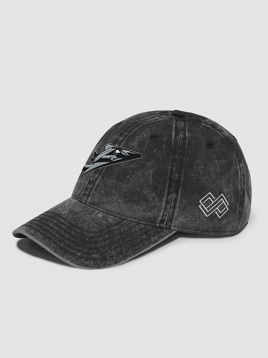 Virginia Beach Nighthawks Wash Dad's Hat product image (5)