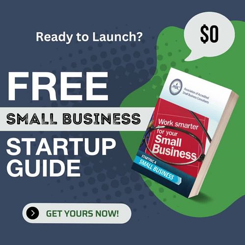 💡 Start your small business the right way! This guide covers all the essentials to help you succeed.

Small Business Startu...