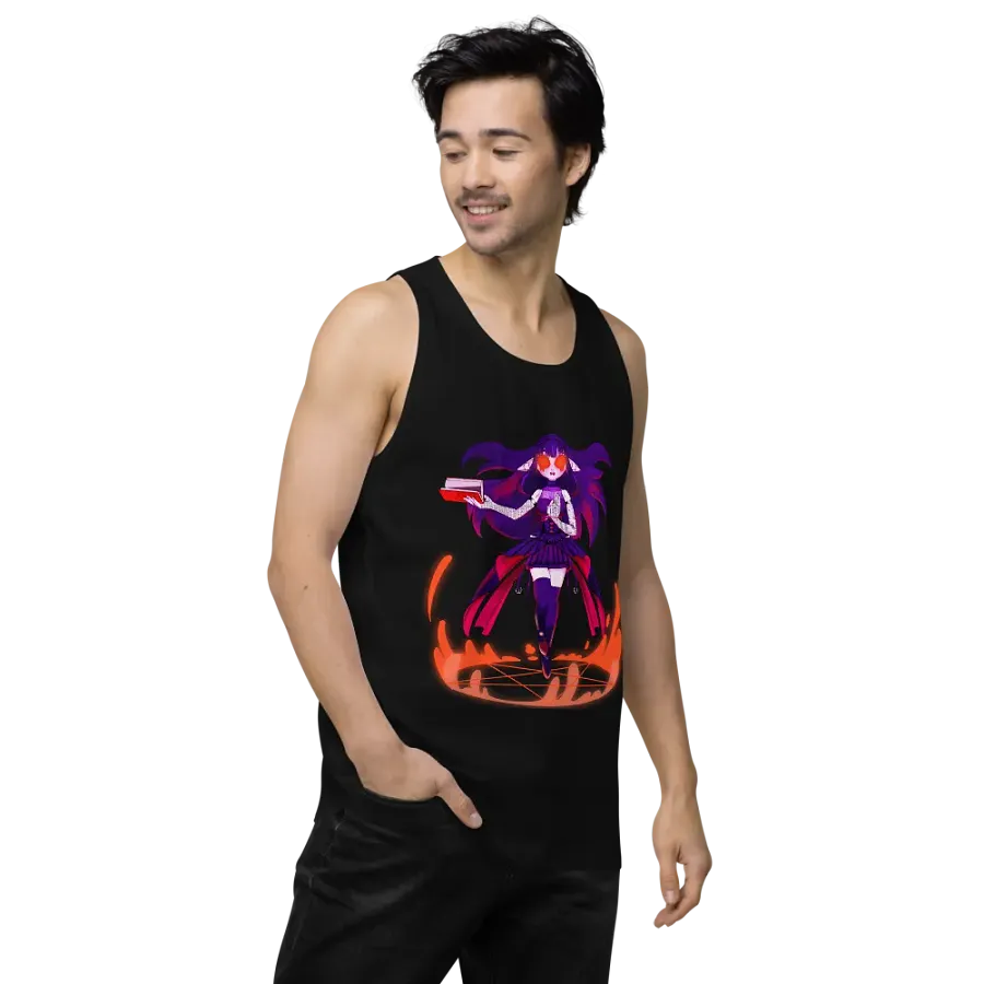 Cult of the Snake - Men's Tank Top product image (3)