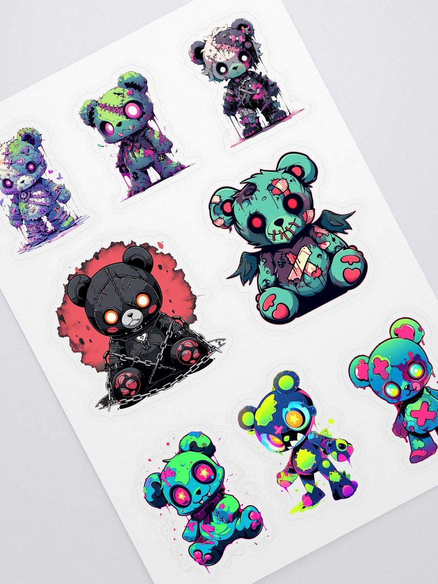 Scary Bears product image (1)