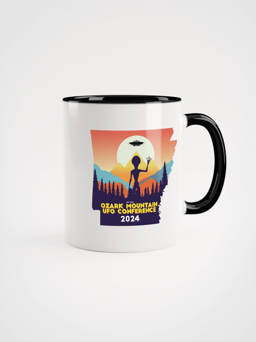 Ozark Mountain UFO Conference Logo 2024 product image (3)
