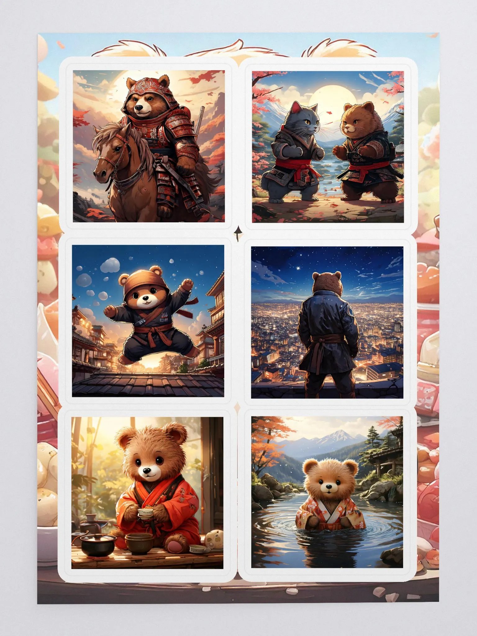 Shadows Special Sticker product image (1)