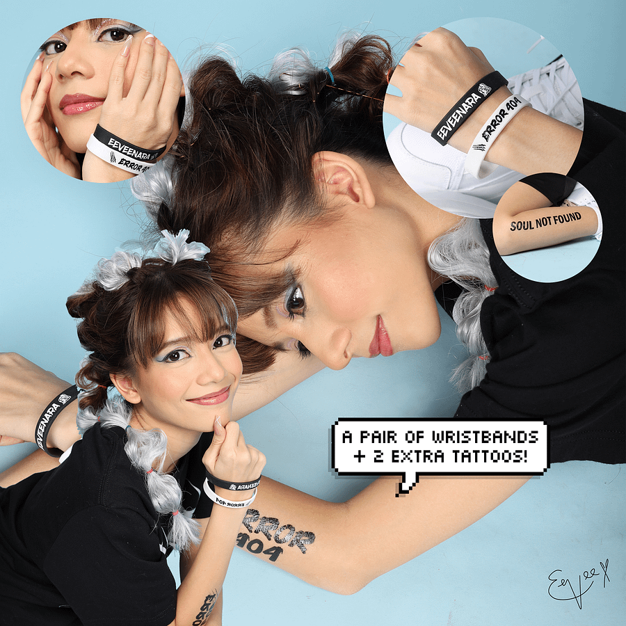 Limited Edition - ERROR 404 SET product image (2)