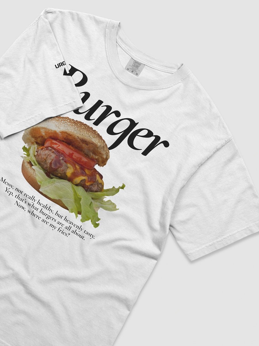Urgers Burger Shirt product image (46)