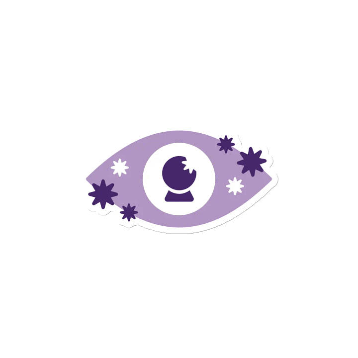 Starry-Eyed Silhouette Magnets product image (2)