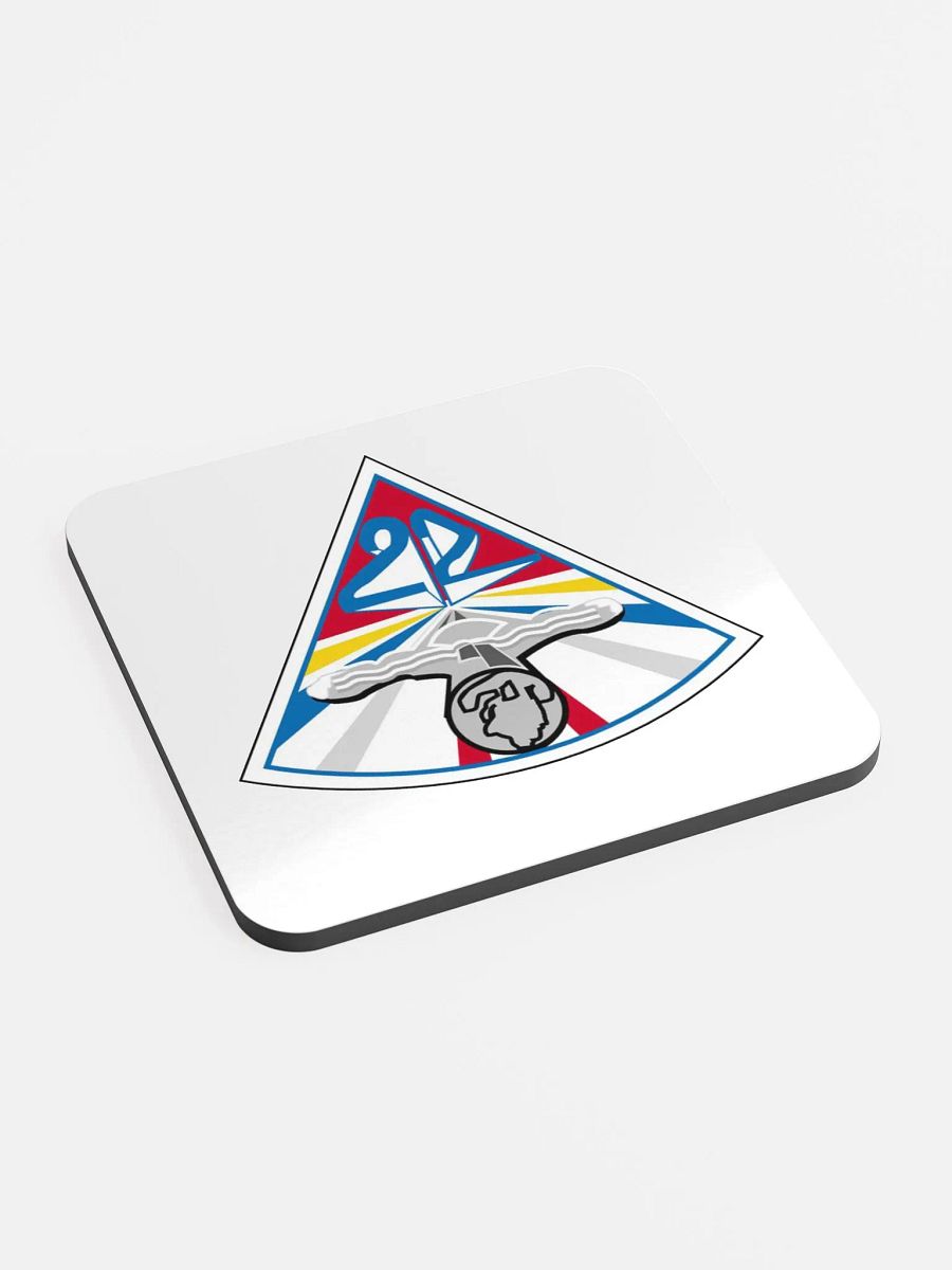 USAFA Single Coaster - Squadron 22 product image (1)