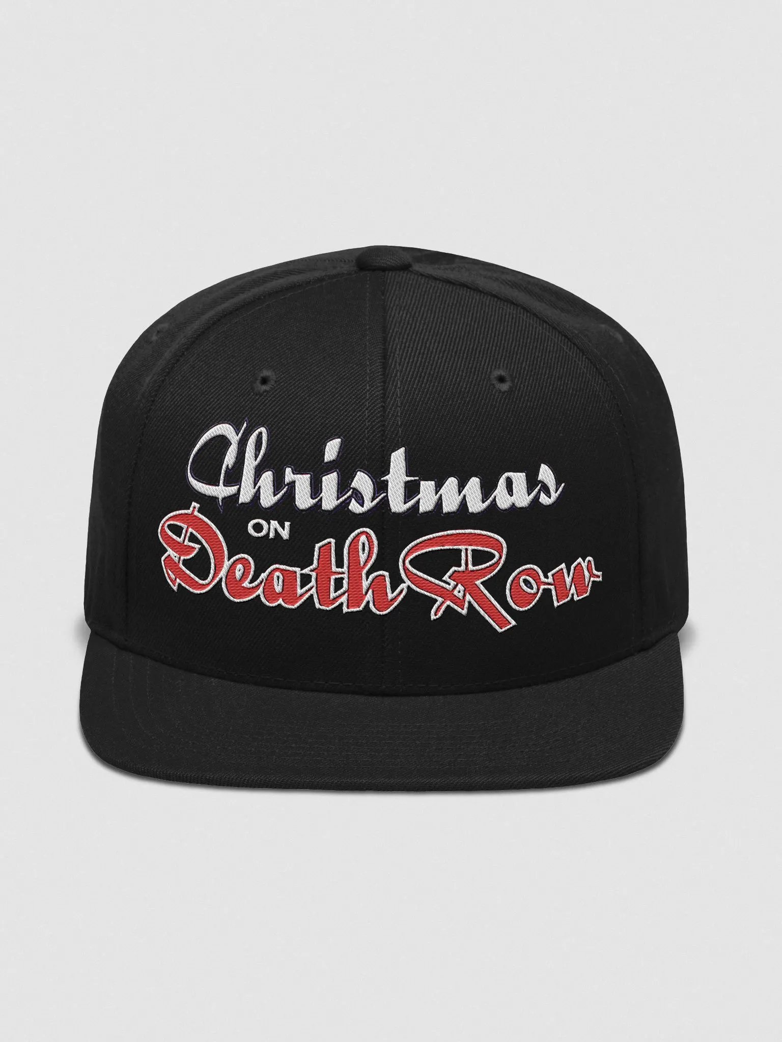 Christmas On Death Row Snapback product image (1)