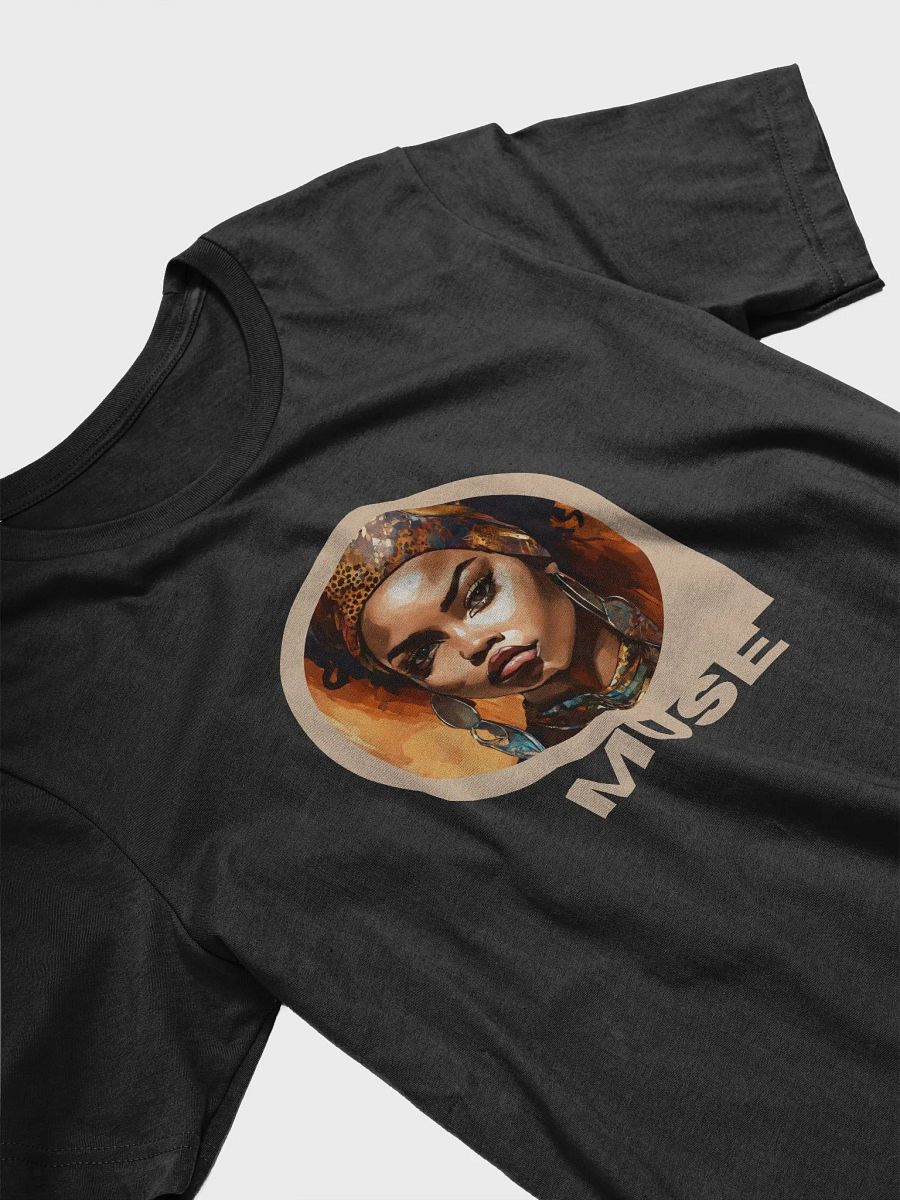 Muse Design T-Shirt #1186 product image (3)