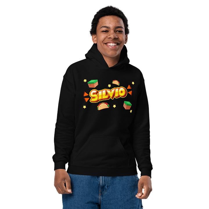 Hoodie Silvio Adolescente product image (9)