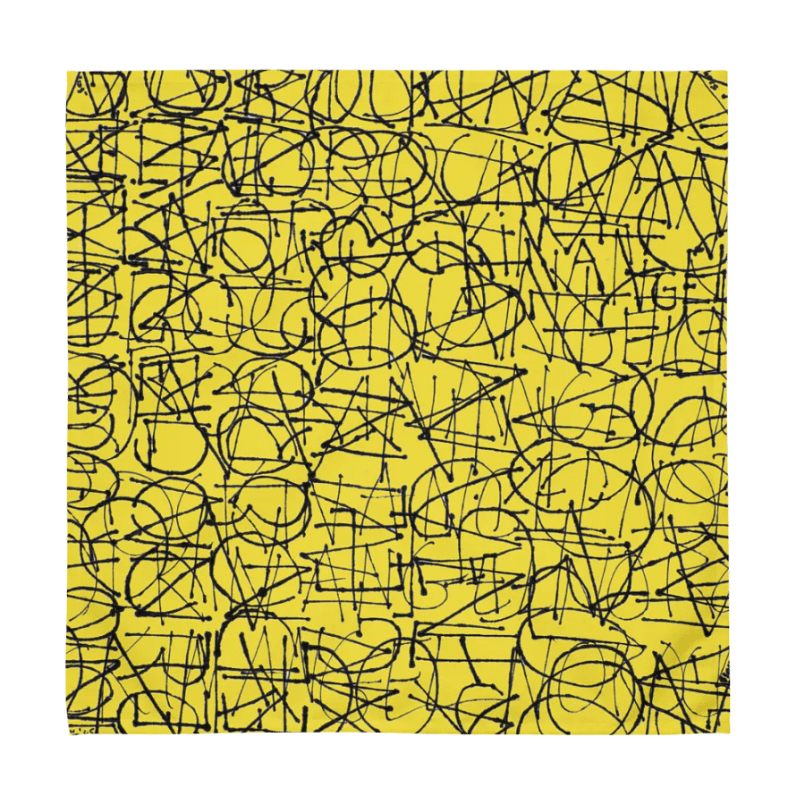 No Rockin' Angel Napkins (in colors) product image (6)