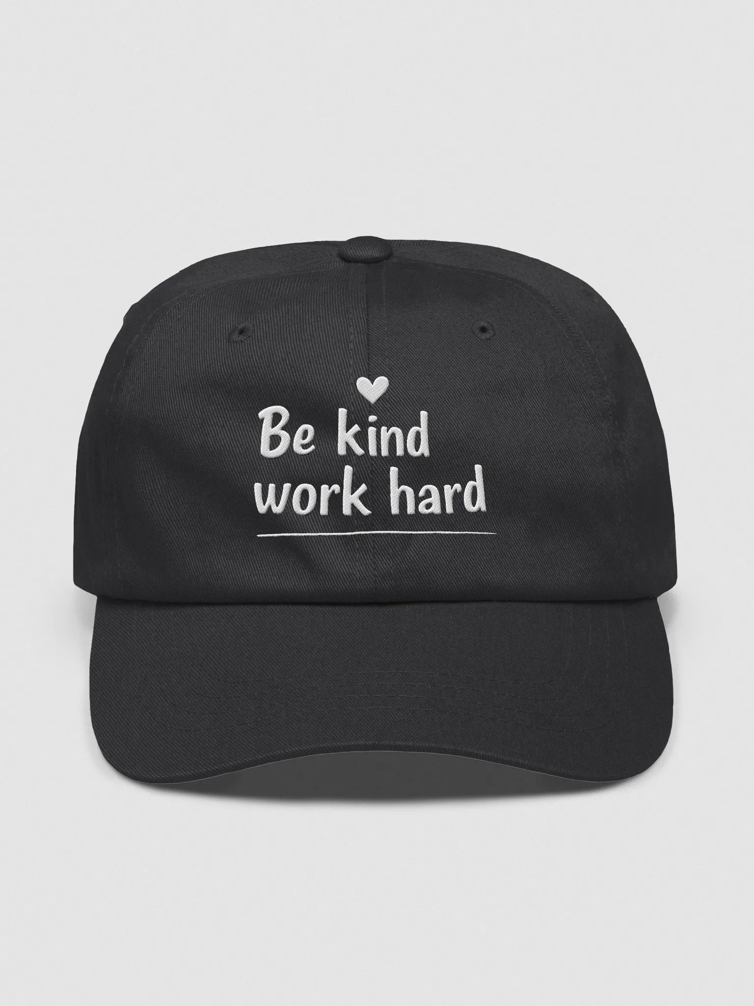 Unlock Your Best Self with Gigi Hadid’s Inspiring Mantra: Be Kind, Work Hard — Wear the Hat That Changes Lives product image (1)