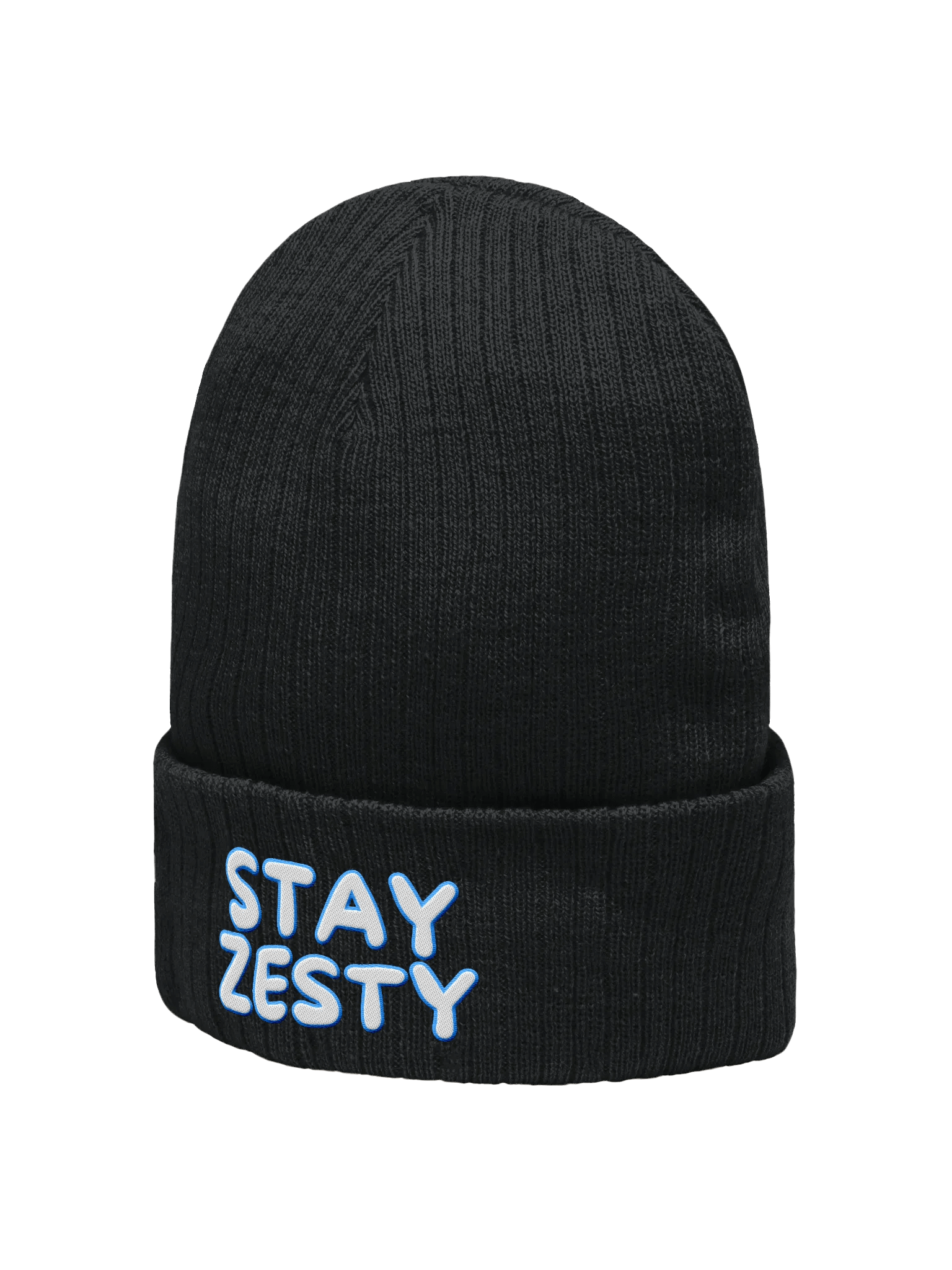 Stay Zesty - Cuffed Relaxed-Fit Beanie product image (2)