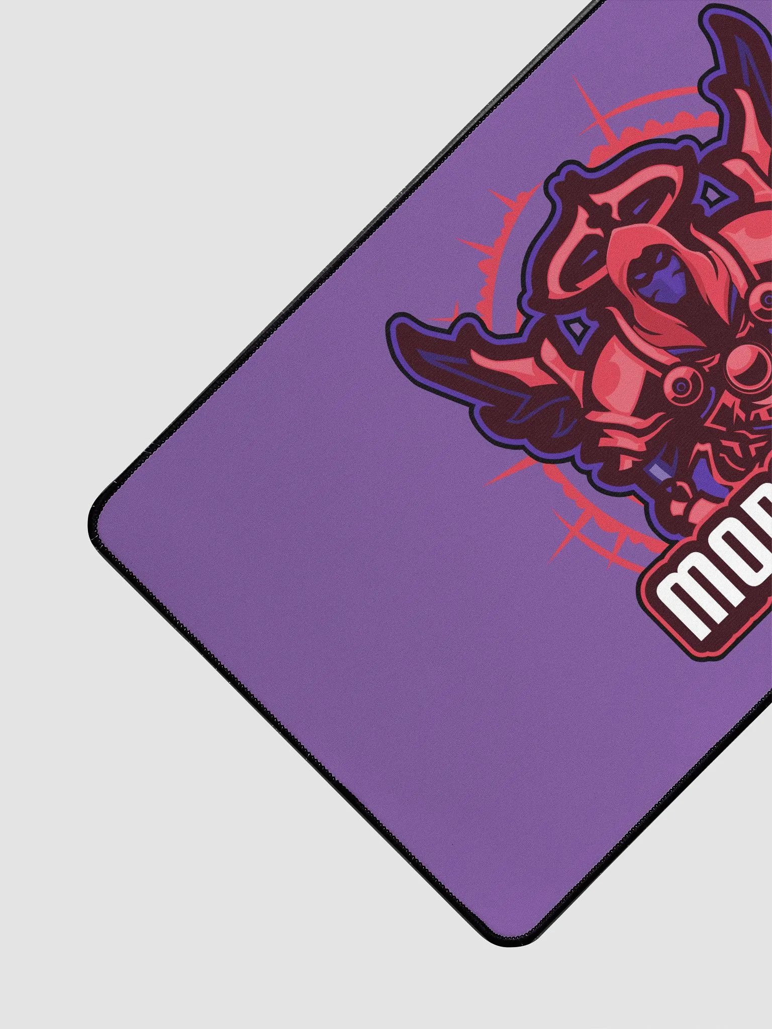 modsngods - Crowned Guardian Desk Mat product image (3)
