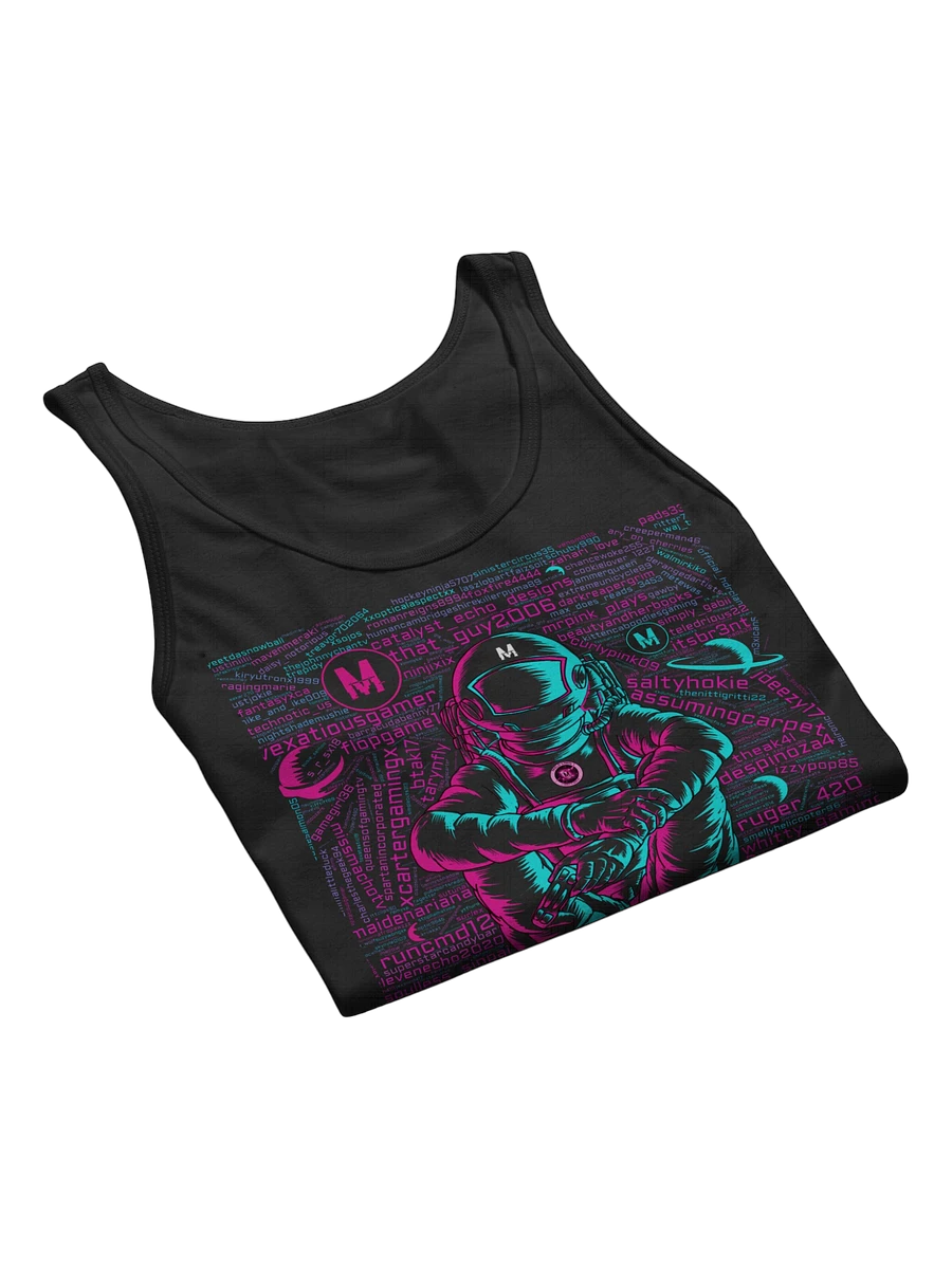 [MELOtober 22 Edition] #MeloCrew Founders - Personalized Tank + BONUS | #MadeByMELO product image (4)