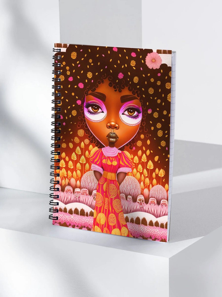 Winter Mystic - Notebook product image (4)