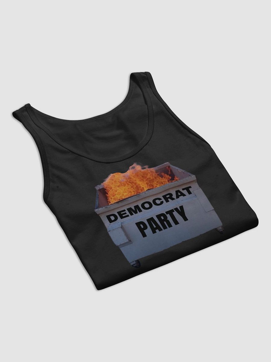 Dem Dumpster Fire Tank product image (8)
