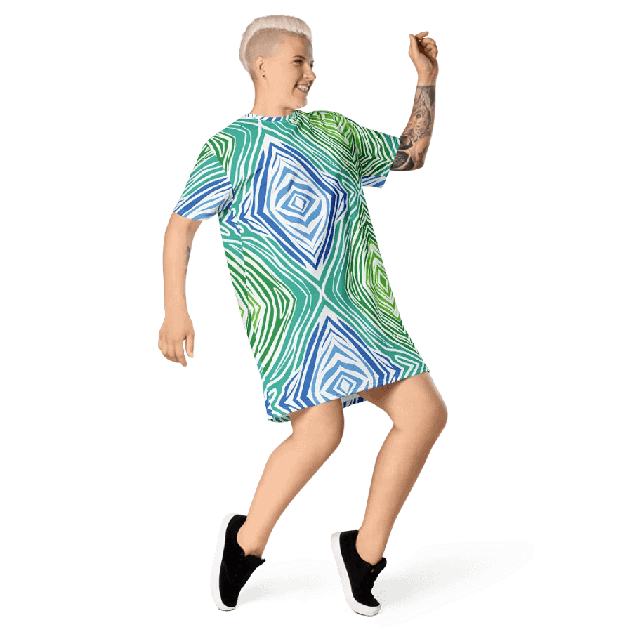 Retro Dress product image (3)