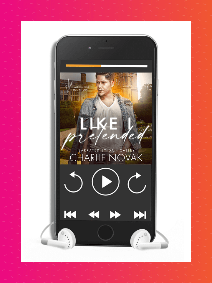 Like I Pretended Audiobook product image (1)