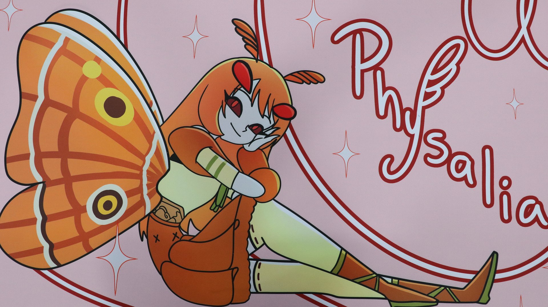 ★STARS★ Physalia Deskmat product image (2)