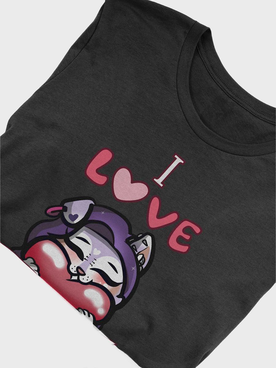 I love you Teeshirt product image (5)