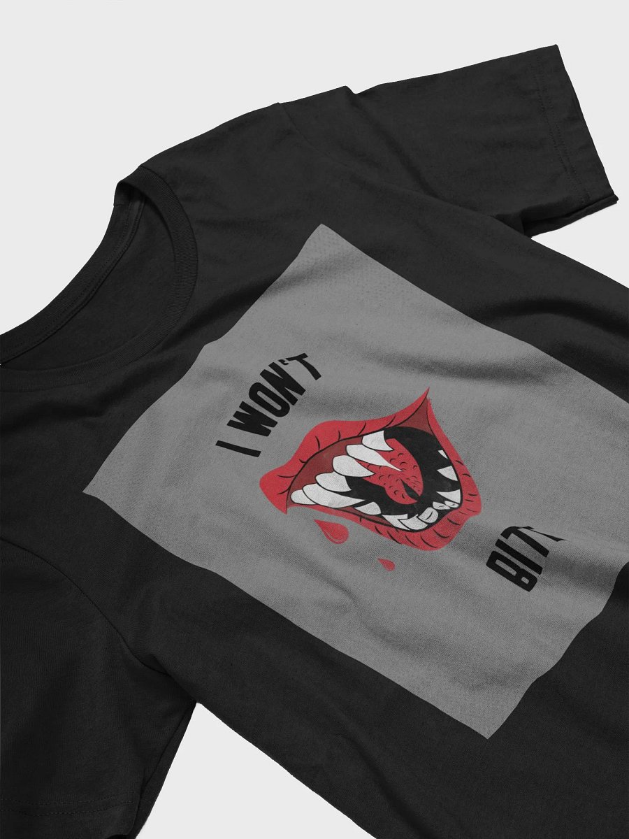 I Won't Bite TShirt product image (3)