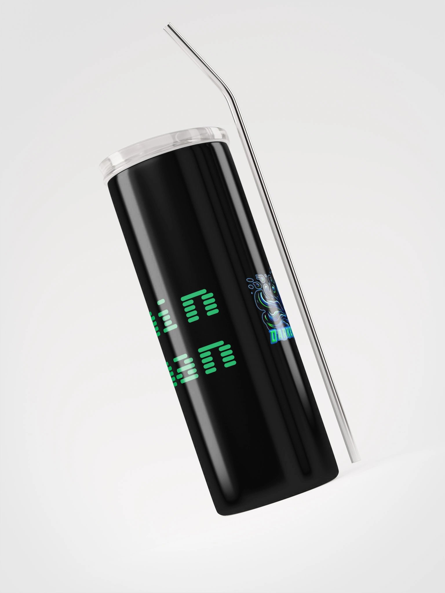 Pac's Darkened Minds Stainless Steel Tumbler product image (3)