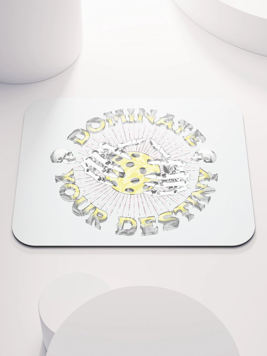 Dominate Your Destiny Pickleball Mouse Pad product image (2)